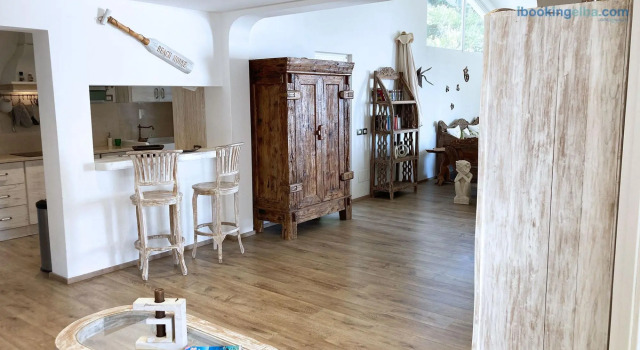 Villa Incantata - Costa del Sole - Pomonte-Villa Incantata, Book Villa Campo nell'Elba Elba