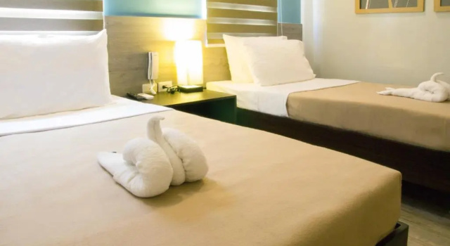 Двухместный номер Deluxe Sheridan Boutique Hotel