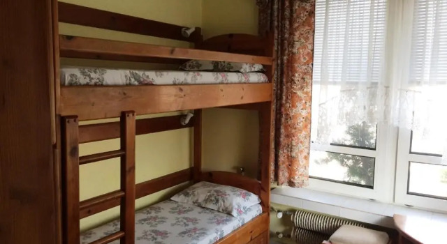 Двухместный номер Standard с балконом Guesthouse JANA