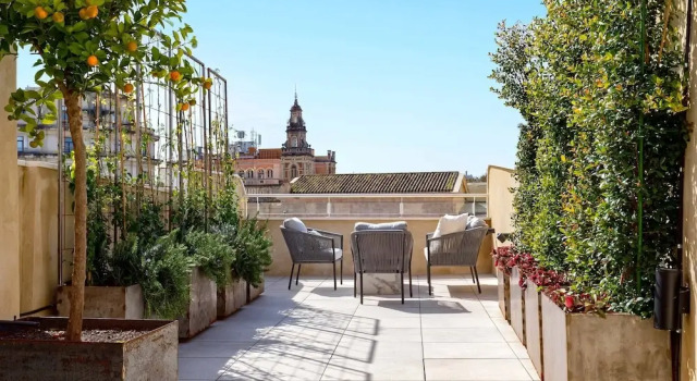 Апартаменты Amazing Loft in Seville Center San Francisco III
