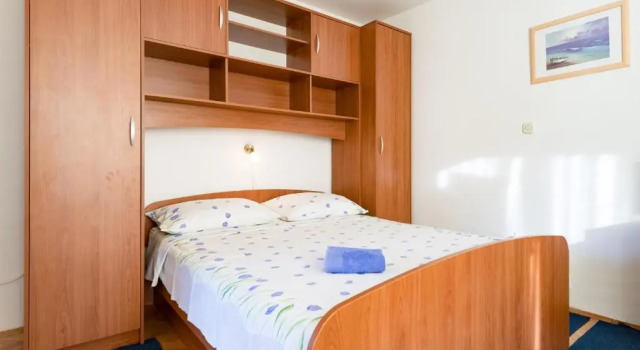 Студия Apartments Edita & Robert