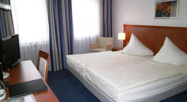 Двухместный номер Comfort Park Hotel Rüdesheim