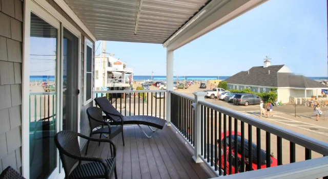 Четырёхместный номер Standard Norseman Resort on the Beach