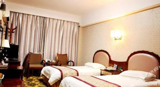 Jingdu Hotel, Rezerwuj Hotel Shangrao Jiangxi