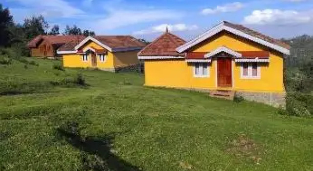 Люкс Royal Surya Holidays Kodaikanal