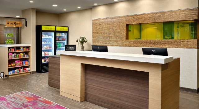 Home2 Suites by Hilton Fishers Indianapolis Northeast, IN, Book Hotel Fishers Indiana