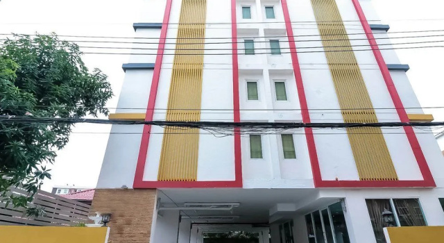 Nida Rooms Don Muang Phaholyothin 69, Varaa Hotelli SPA-hotellit kohteessa Central Thailand, SPA
