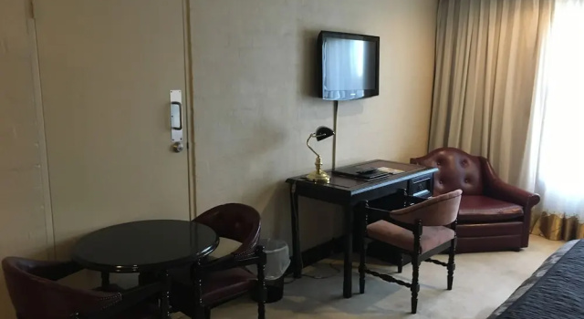 Двухместный номер Executive Albury Manor House