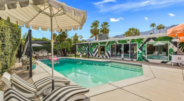 The Beverly, Забронировать Отель Отели Палм-Спрингса 4 звезды, рядом с Palm Springs Mall Shopping Center, 4*