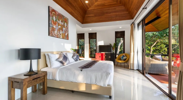 Вилла Vista Mar - Scenic Sunset & Sea View Villa