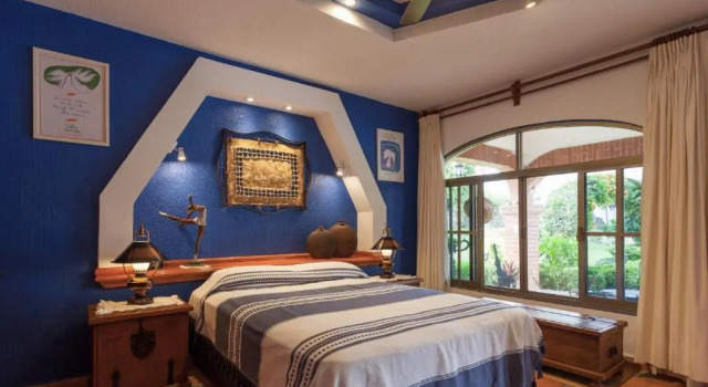 Residencia Jardin Real