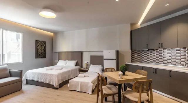 Номер Royal Noima Luxury Suites