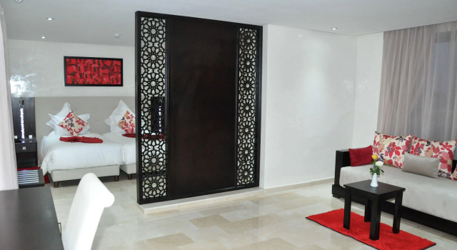 Palm Menara Hotel Marrakech, Забронировать Отель Отели Марракеш-Тенсифт-Эль-Хауз с парковкой, Парковка