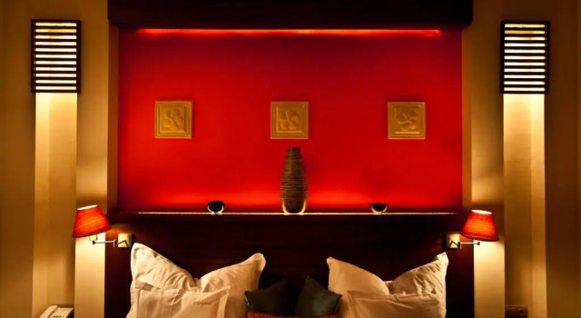 Номер Superior Mala Garden Design Hotel