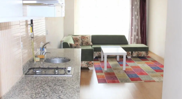 Апартаменты с 2 комнатами Bolu Apartments Daily Rent