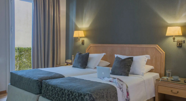 Двухместный номер Delice Hotel - Family Apartments