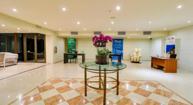 Olympian Bay Grand Resort by Anayia All Inclusive Resorts, Book Resort Leptokaria 