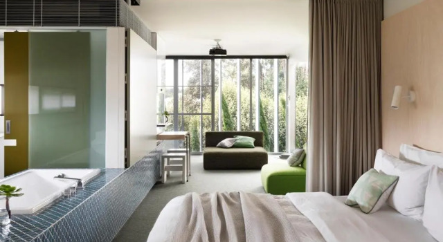 Suite doble Drift House