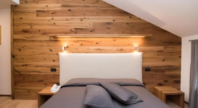 Номер Deluxe Hotel Ferrovia
