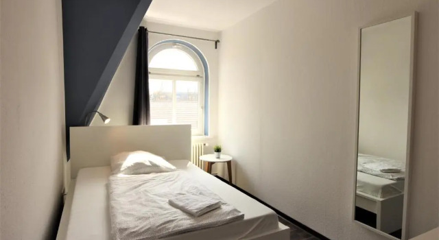 Двухместный номер Standard Blue Doors Hostel Altstadt