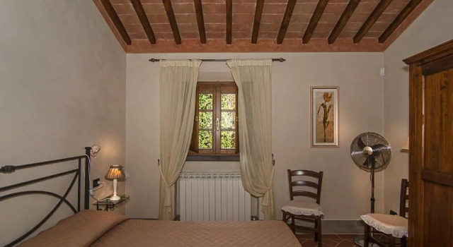 Апартаменты c 1 комнатой Agriturismo Valliferone