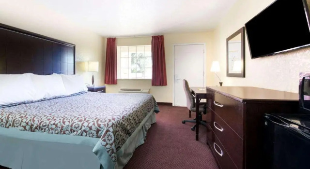 Standard Doppel Zimmer Quality Inn Eastland I-20
