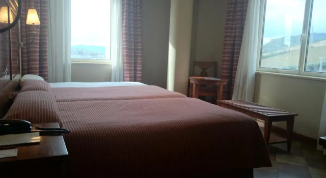 Трёхместный номер Standard Apartamentos Villava Pamplona