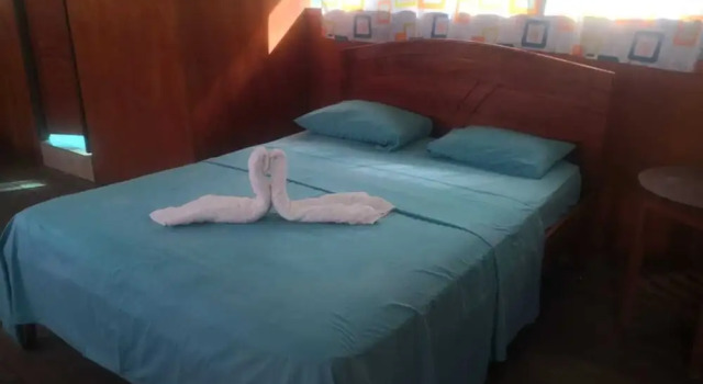 Номер Standard Centro espiritual luz del amazonas