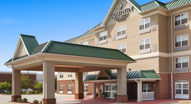 Country Inn & Suites by Radisson, Lexington Park , MD, Buchen Sie Hotel Lexington Park Maryland