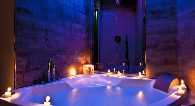 Двухместный номер Superior Corso Boutique Luxury Rooms