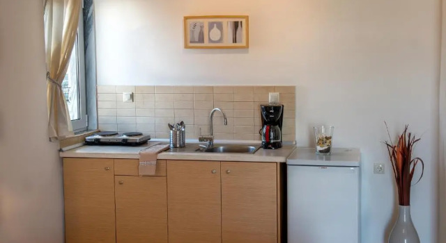 Студия Superior Nepheli Apartments and Studios