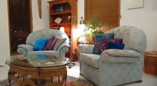 Cosy Romantic Cottage, Reserva ahora Casa o chalet Hoteles en Tallebudgera con desayuno, Desayunos
