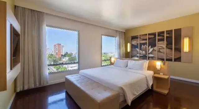 Номер Premium Mercure Manaus