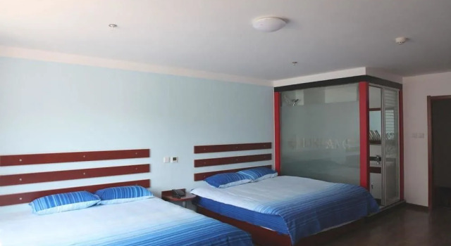 Xing'an Business Hotel, Book Hotel Gangshang Hebei