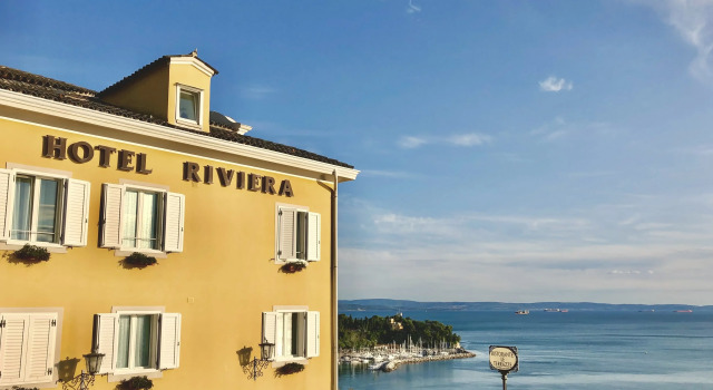 Hotel Riviera & Maximilians