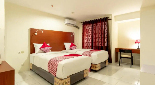 Flagship 1481 Apartemen Sentraland Medan, Rezerwuj Apartament Medan Sumatra