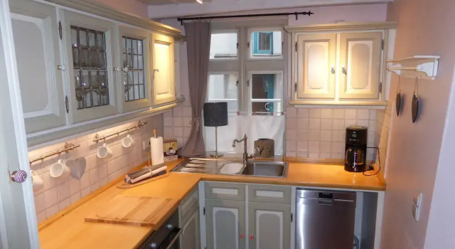 Апартаменты Gästehaus Altstadtzauber