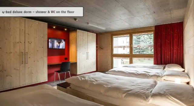 Номер Standard All In One Hotel Inn Lodge