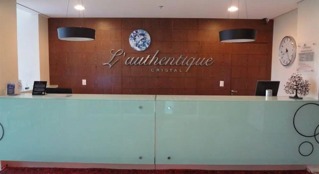 L'Authentique Cristal Hotel, Забронировать Отель Сан-Луис Мараньян, 3* 4*