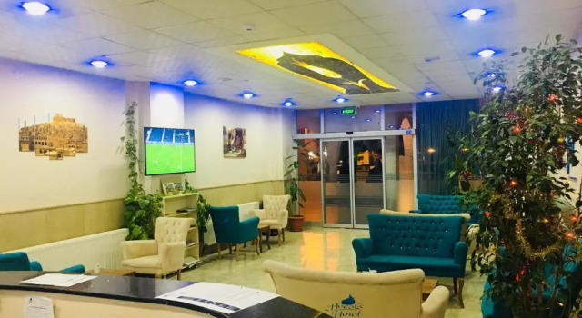 Avesis Hotel, Rezerwuj Hotel Hotele w Nusaybin ze śniadaniem, Śniadanie