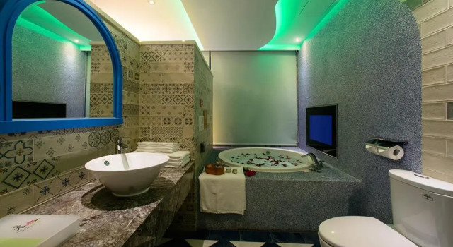 Номер Standard Chen He Motel