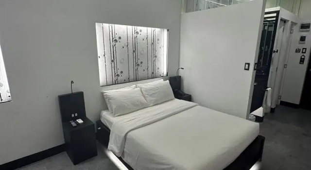 Standard dublă cameră cu vedere la grădină Fernando's Hotel