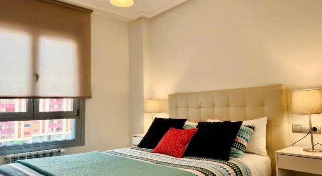 Apartamento Europa Prados - Atenea, Забронировать Апартаменты/квартира Апартаменты Овьедо, рядом с Больница Центрального университета Астурии, Апартаменты/квартира