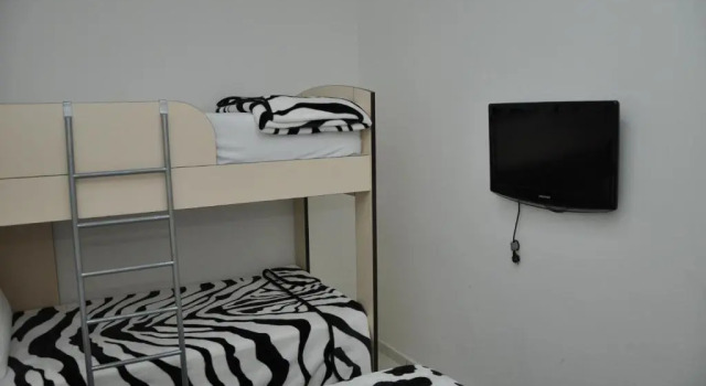 Люкс с балконом Sunrise Hotel Cameria
