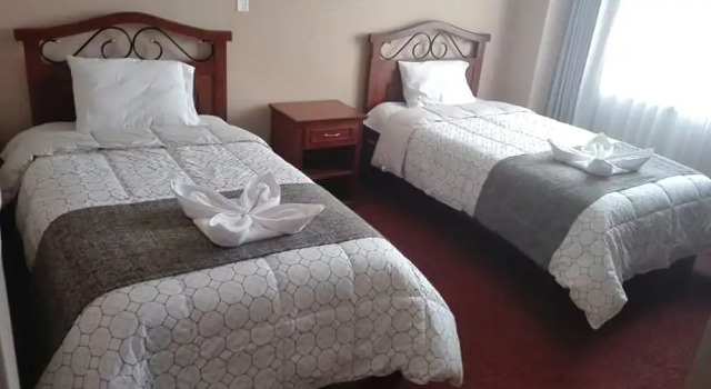 Hotel Urinsaya, Book Hotel Chivay Arequipa, near Main Square