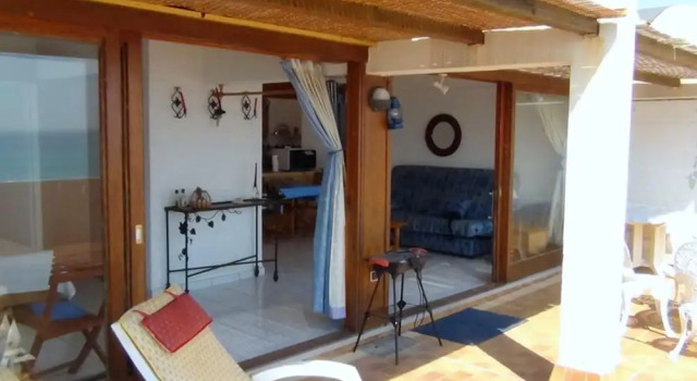 Apartment With one Bedroom in Saint-cyprien, With Wonderful sea View a