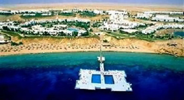 Полулюкс Coral Bay Prestige Apartment