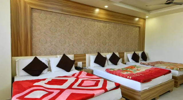 Семейный номер Deluxe Hotel Moon Star