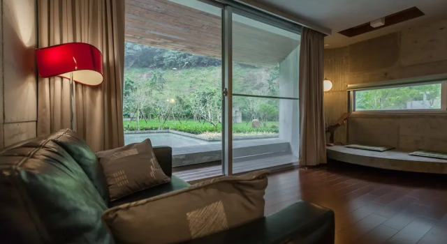 Camera Grand Yu Peng Villa