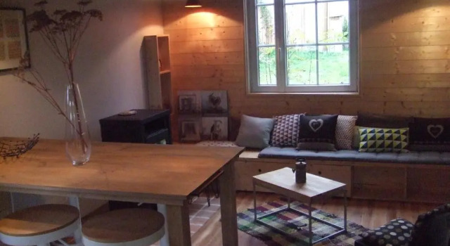 Шале Le Chalet Lasseube